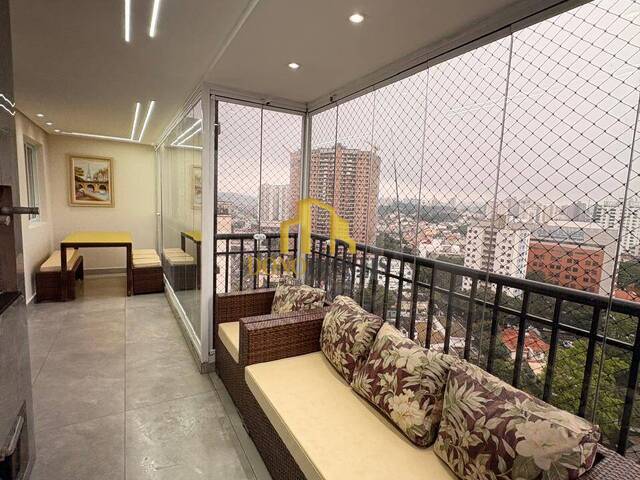 #2808 - Apartamento para Venda em São Bernardo do Campo - SP - 1