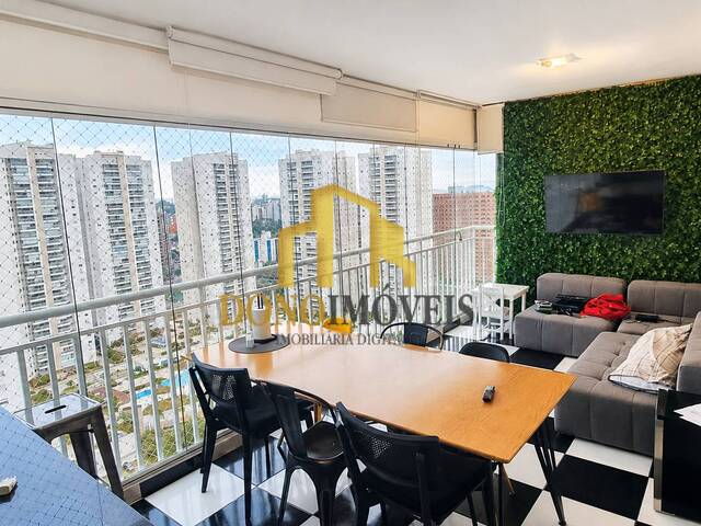 #2807 - Apartamento para Venda em São Bernardo do Campo - SP - 1