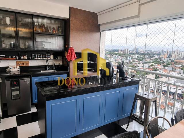 #2807 - Apartamento para Venda em São Bernardo do Campo - SP - 2