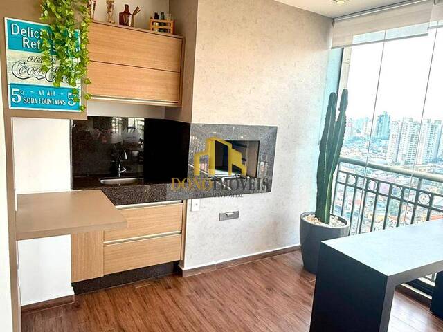 Apartamento para Venda em São Bernardo do Campo - 3
