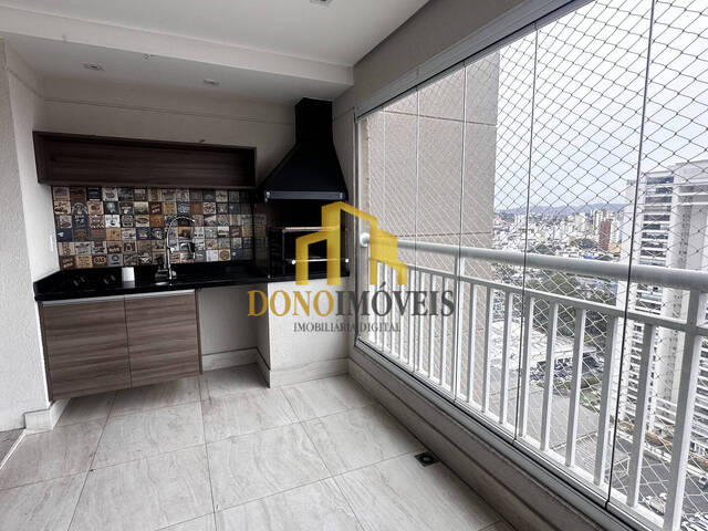 #2798 - Apartamento para Locação em São Bernardo do Campo - SP - 3