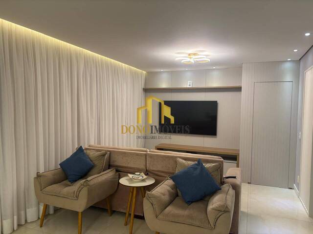 #2842 - Apartamento para Venda em São Bernardo do Campo - SP - 3