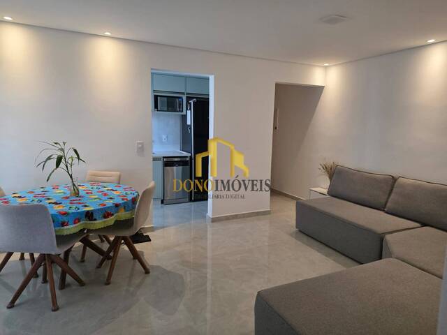 #2843 - Apartamento para Venda em Santo André - SP - 3
