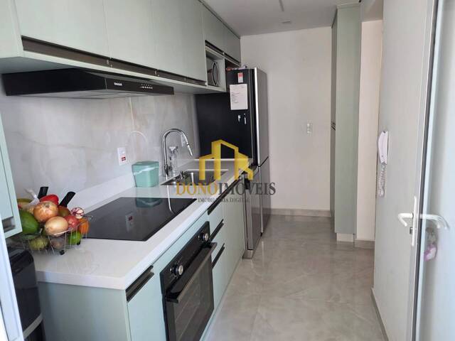 Apartamento para Venda em Santo André - 5
