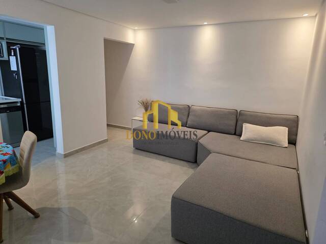 #2843 - Apartamento para Venda em Santo André - SP - 2