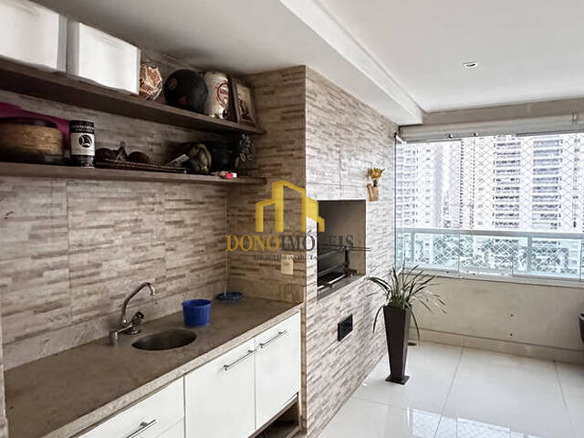 #2830 - Apartamento para Venda em São Bernardo do Campo - SP - 2