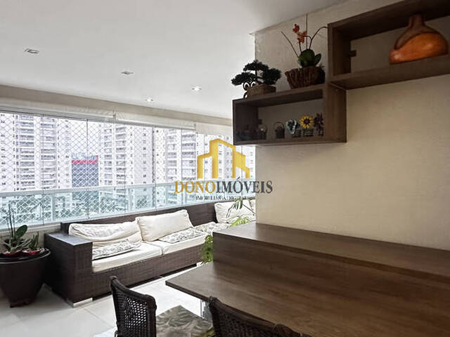 #2830 - Apartamento para Venda em São Bernardo do Campo - SP - 3