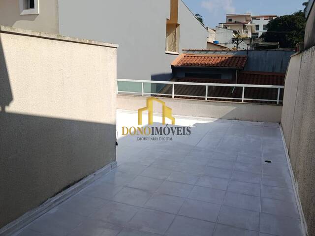 Cobertura para Venda em Santo André - 2