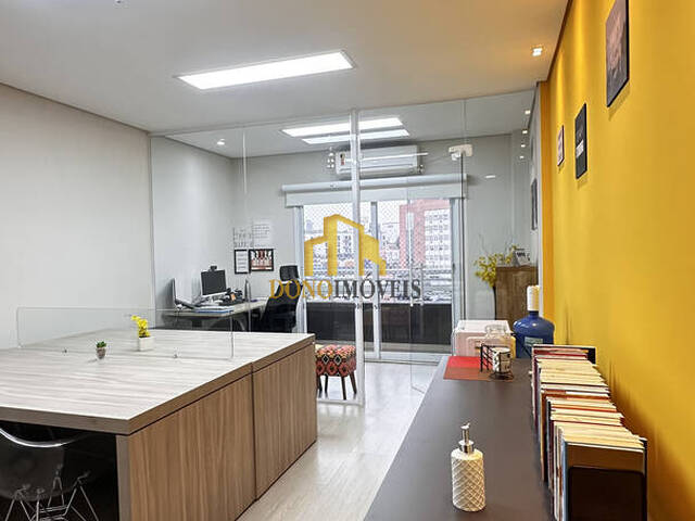 #2848 - Sala para Venda em São Bernardo do Campo - SP - 1