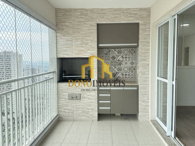 #2820 - Apartamento para Locação em São Bernardo do Campo - SP - 1