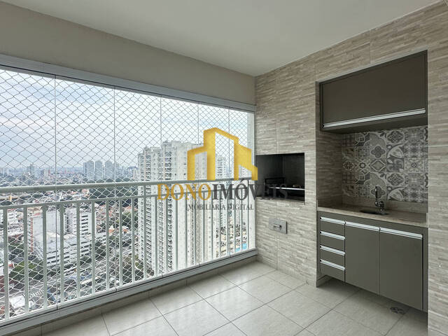 #2820 - Apartamento para Locação em São Bernardo do Campo - SP - 3