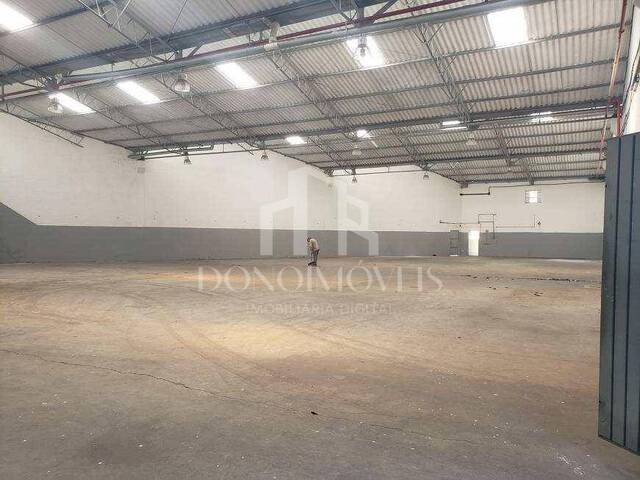 #37 - Galpão para Venda em Diadema - SP