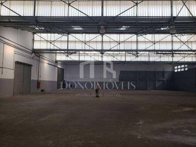 #37 - Galpão para Venda em Diadema - SP