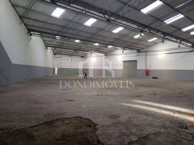 #37 - Galpão para Venda em Diadema - SP