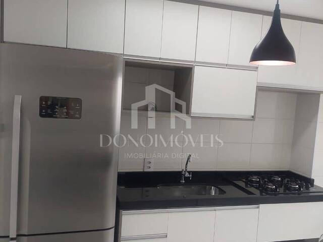 #1076 - Apartamento para Venda em Diadema - SP