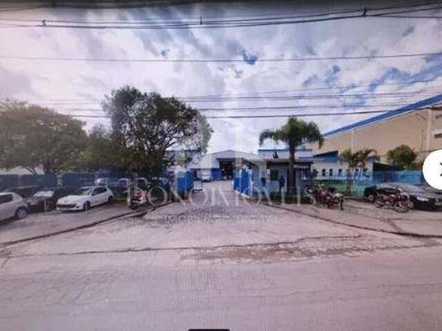 #1219 - Galpão para Venda em Mauá - SP