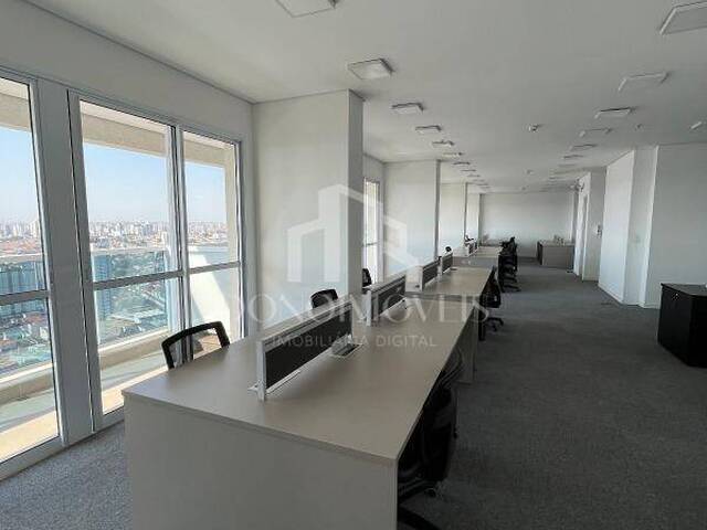 #1351 - Sala para Venda em São Bernardo do Campo - SP