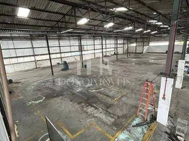 #1577 - Galpão para Venda em Mauá - SP