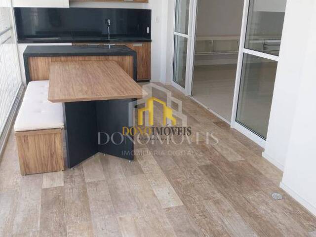 #1585 - Apartamento para Locação em São Bernardo do Campo - SP - 1