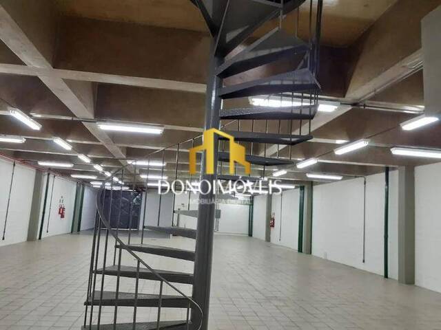 #1660 - Galpão para Venda em Santo André - SP