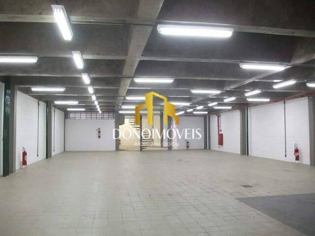 #1660 - Galpão para Venda em Santo André - SP - 2