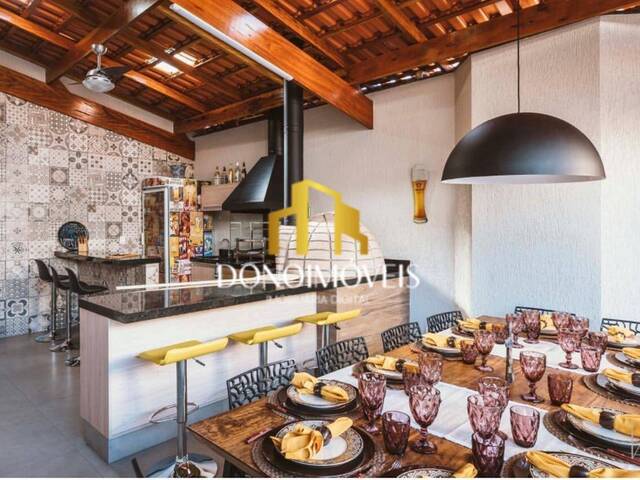 #1666 - Casa para Venda em São Bernardo do Campo - SP