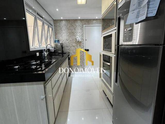 Apartamento para Venda em São Bernardo do Campo - 3