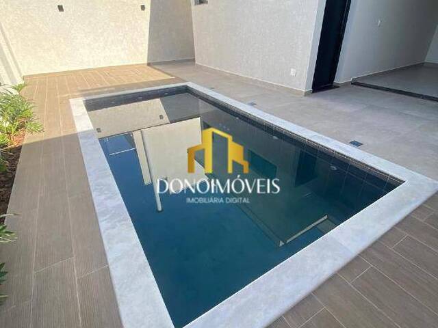 #1795 - Casa em condomínio para Venda em Sorocaba - SP