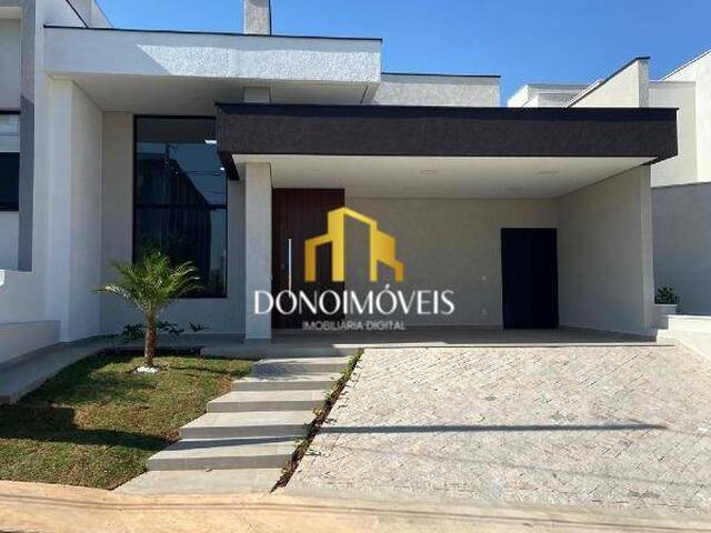 #1795 - Casa em condomínio para Venda em Sorocaba - SP