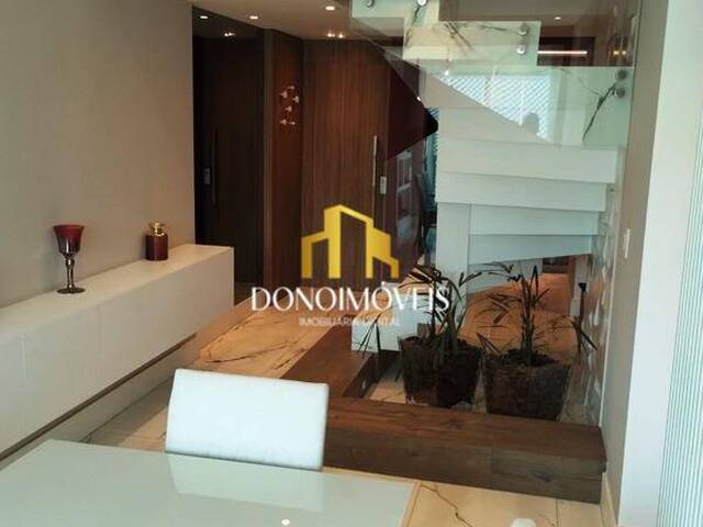 #1799 - Cobertura para Venda em São Bernardo do Campo - SP