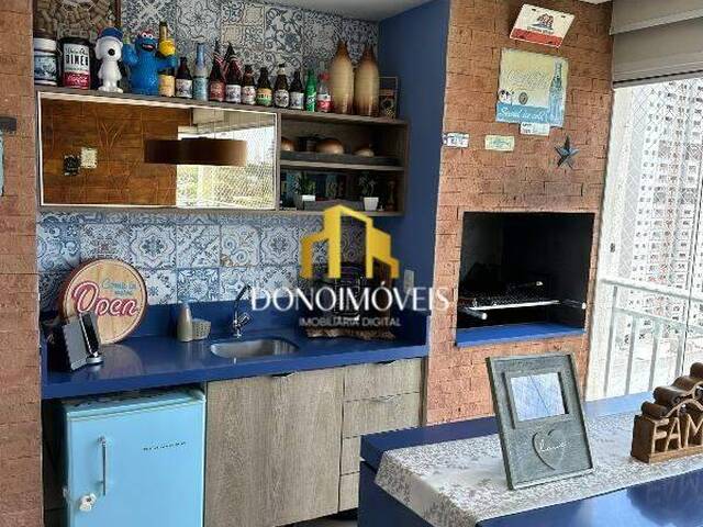 Apartamento para Venda em São Bernardo do Campo - 2