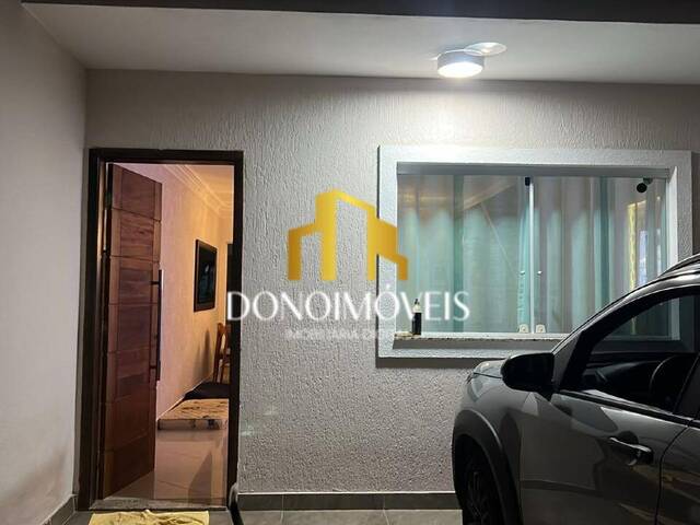 #1840 - Casa para Venda em Santo André - SP