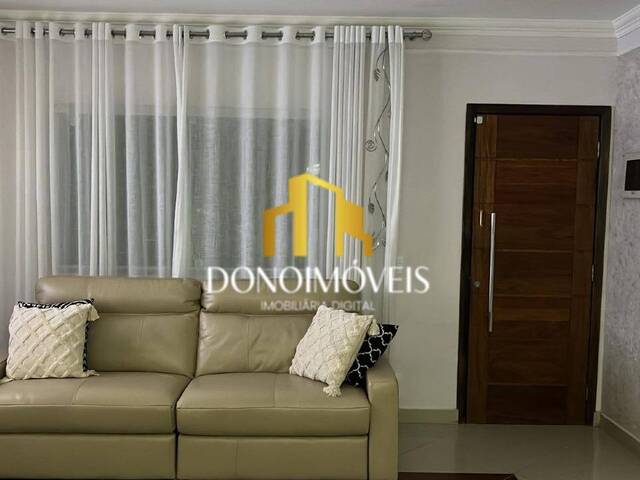 #1840 - Casa para Venda em Santo André - SP