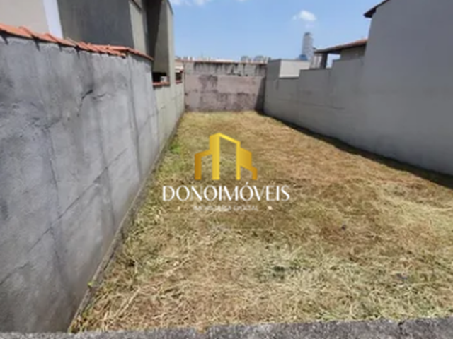 #1869 - Terreno para Venda em Santo André - SP
