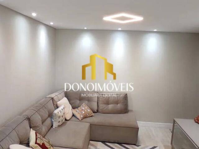 Apartamento para Venda em Santo André - 2