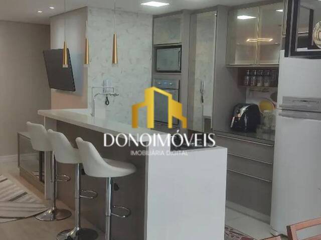 Apartamento para Venda em Santo André - 3