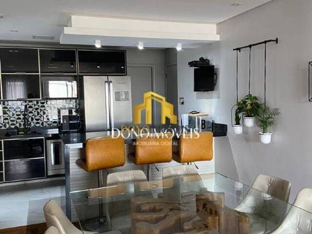 #1877 - Apartamento para Venda em Santo André - SP - 2