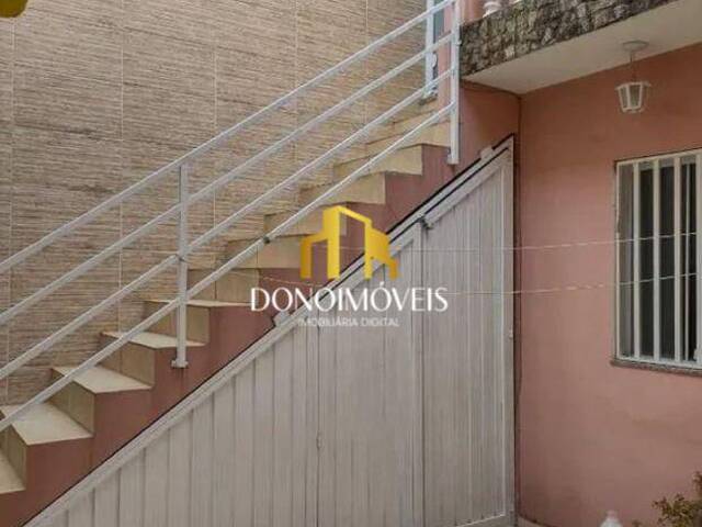 #1883 - Casa para Venda em Santo André - SP