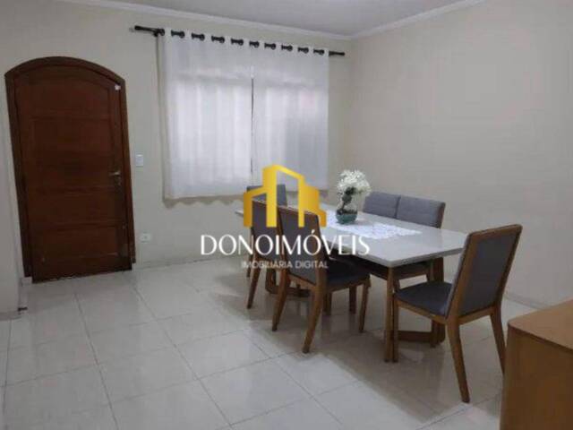 #1883 - Casa para Venda em Santo André - SP