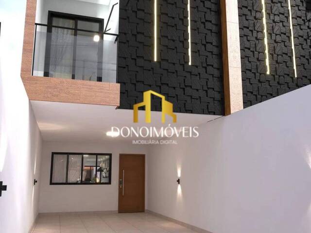 #1884 - Casa para Venda em Santo André - SP