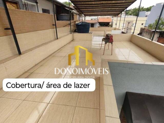 Cobertura para Venda em Santo André - 5