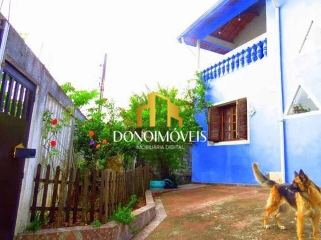 #1903 - Casa para Venda em São Bernardo do Campo - SP