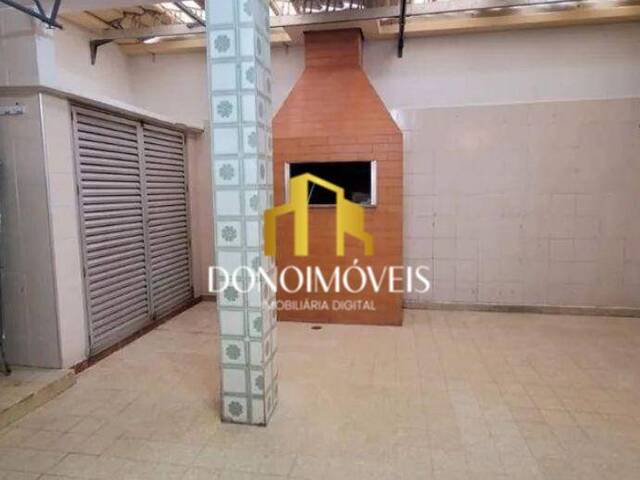 #1909 - Casa para Venda em São Caetano do Sul - SP