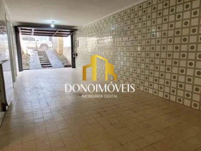 #1909 - Casa para Venda em São Caetano do Sul - SP