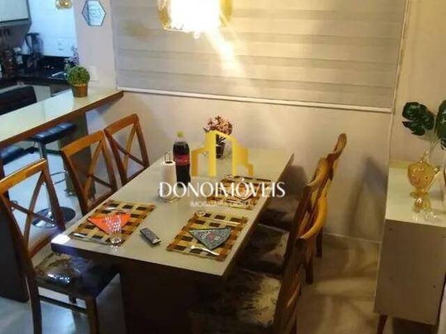 #1911 - Cobertura para Venda em Santo André - SP