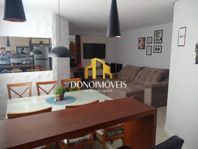 #1911 - Cobertura para Venda em Santo André - SP