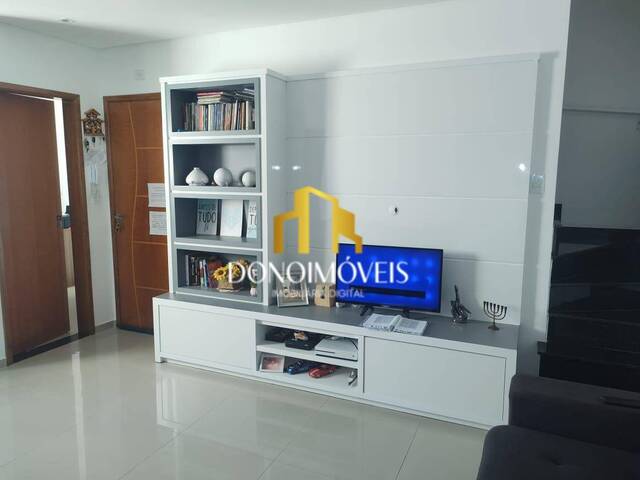 #1922 - Cobertura para Venda em Santo André - SP