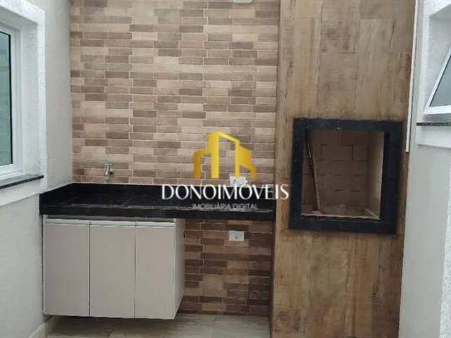 #1926 - Apartamento para Venda em Santo André - SP