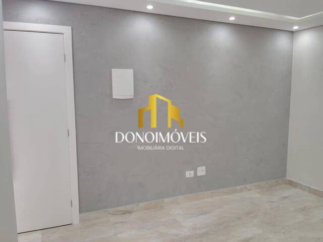 #1926 - Apartamento para Venda em Santo André - SP