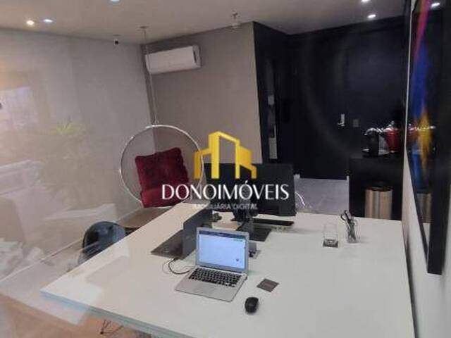 #1948 - Sala para Venda em São Bernardo do Campo - SP